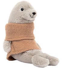 Jellycat Knuffel - 14 cm - Cozy Crew Seal