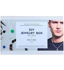 Me&My BOX Jewelery - Boys Bead - Box No. 13