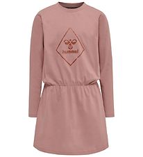 Hummel Kleid - HmlLuna - Woodrose