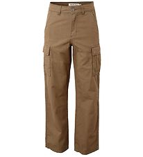 Hound Trousers - Cargo - Sand