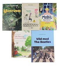 Straarup & Co Book Package - 5th grade - Assort. - 5 Books