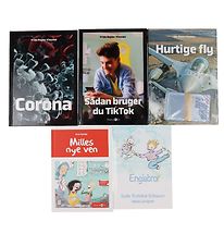 Straarup & Co Book Package - 4th grade - Assort. - 5 Books
