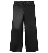 LMTD Buxur - PU - NlfRu - Svart