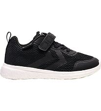 Hummel Skór - Actus Tex Recycled Jr - Svart