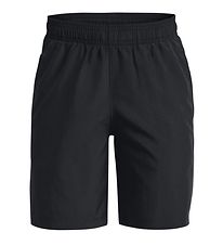 Under Armour Shorts - Woven Graphic - Black