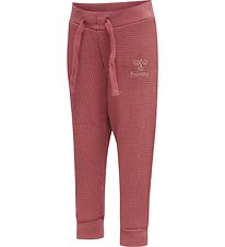 Hummel Trousers - hmlCosy - Deco Rose