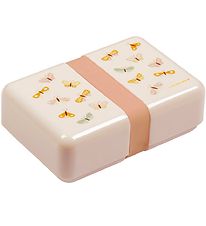 A Little Lovely Company Nestisbox - 850 ml - Fiðrildi