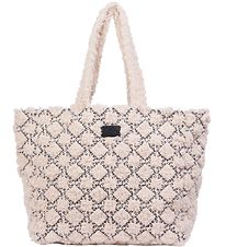 Lala Berlin Shopper - Reversible - Melle - White/Black