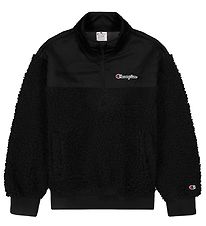 Champion Fashion Sweatshirt - Plys - Black