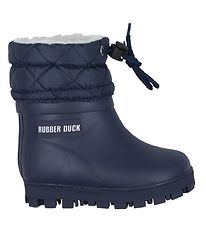 Rubber Duck Thermostiefel - RD Thermal - Navy