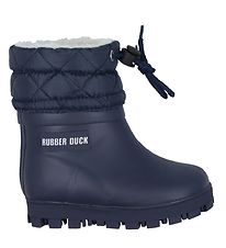 Rubber Duck Thermo Boots - RD Thermal - Navy