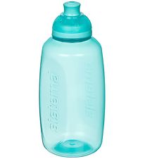 Sistema Water Bottle - Twist 'n' Sip - 380 mL - Turquoise