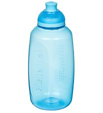 Sistema Water Bottle - Twist 'n' Sip - 380 mL - Blue