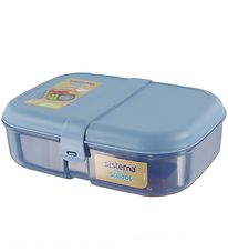 Sistema Brooddoos - Lintlunch - 1.1 l - Mat Blauw