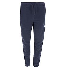 Vans Broek - Polar Fleece Broek - DBlue