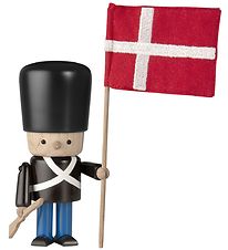 Novoform Wooden figure - Danish Royal Guard - Review Order Unifo