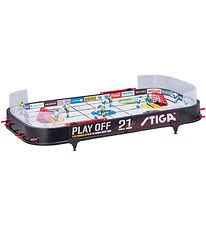 Stiga Ice Hockey Table Game - Play Off 21 Sweden-Finland - White