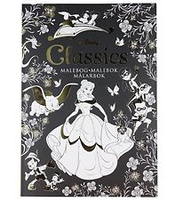 Karrusel Forlag Colouring Book - Disney Classic