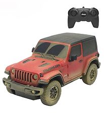 Rastar ferngesteuertes Auto - 1:24 Jeep Wrangler Rubicon