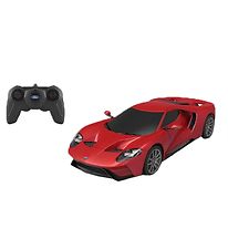 Rastar Tlcommande Voiture - Ford Gt 1:24 - Rouge