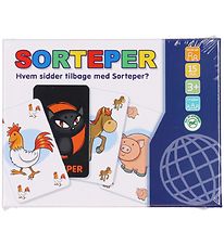 GA Leg Spel - Sorteper