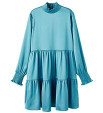 LMTD Kjóll - NlfNucture - Delphinium Blue