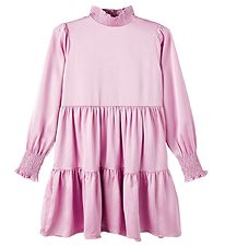 LMTD Kleid - NlfNucture - Orchid