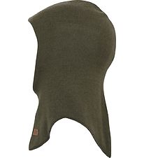 Melton Balaclava - Dubbel - Murgrna Green
