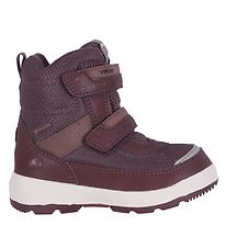 Viking Winterlaarzen - Play Hoog GTX R Warm - Grape/Antiek Rose