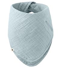 BIBS Teething Bib - Bandana - Baby Blue
