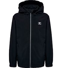 Hummel Softshell Jacket jacket - hmlMars - Black