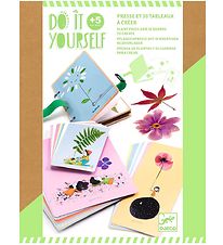 Djeco Creation Set - Plant press - Out In Nature