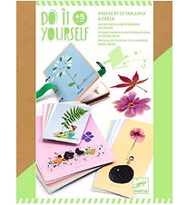 Djeco Set de Cration - Presses  plantes - Out In Nature