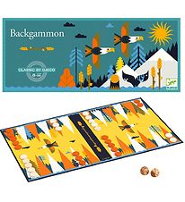 Djeco Peli - Backgammon