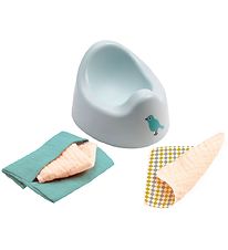 Djeco Docktillbehör - Potta & Wipes