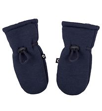 Smallstuff Fäustlinge - Wolle - Navy