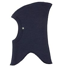 Smallstuff Bivakmuts - Merino Wol - Navy