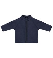 Smallstuff Cardigan - Wolle - Navy