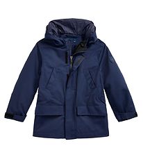 Polo Ralph Lauren Jacka - Venture - Marinblå
