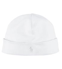 Polo Ralph Lauren Bonnet - Blanc
