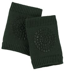 GoBabyGo Non-Slip Hnéhlífar - Framan Green