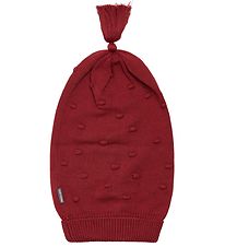 Hust and Claire Christmas Hat - Finne - Teaberry