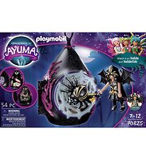 Playmobil Ayuma - Bat Fairies Hideout - 70825 - 54 Parts