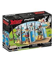 Playmobil Asterix - Troupes romaines - 70934 - 27 Parties