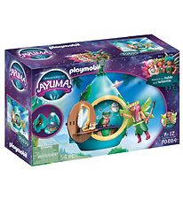 Playmobil Ayuma - DRopið hús - 70804 - 54 Partar