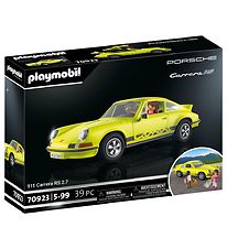Playmobil - Porsche 911 Carrera RS 2.7 - 70923 - 39 Teile