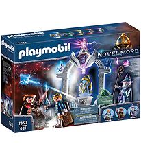 Playmobil Novelmore - Temple du Temps - 70223 - 43 Parties