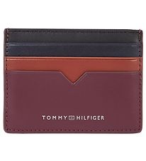 Tommy Hilfiger Portemonnaie - TH Modern Leather - Brown