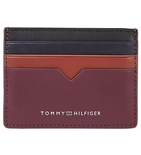 Tommy Hilfiger Portefeuille - TH Moderne Leather - Brown