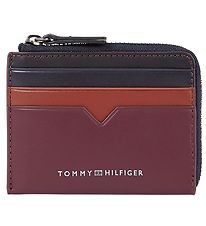 Tommy Hilfiger Portemonnaie - TH Modern Leather - Brown